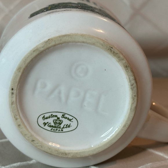 Vintage London Railway “Vic” Mug - Picture 5 of 6